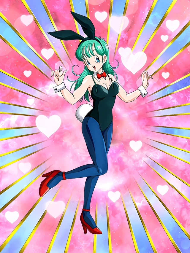 Bulma (Bunny) artwork
