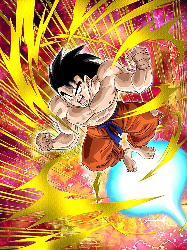 Goku artwork