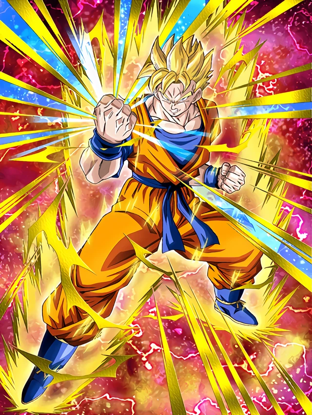Super Saiyan Gohan (Future) artwork
