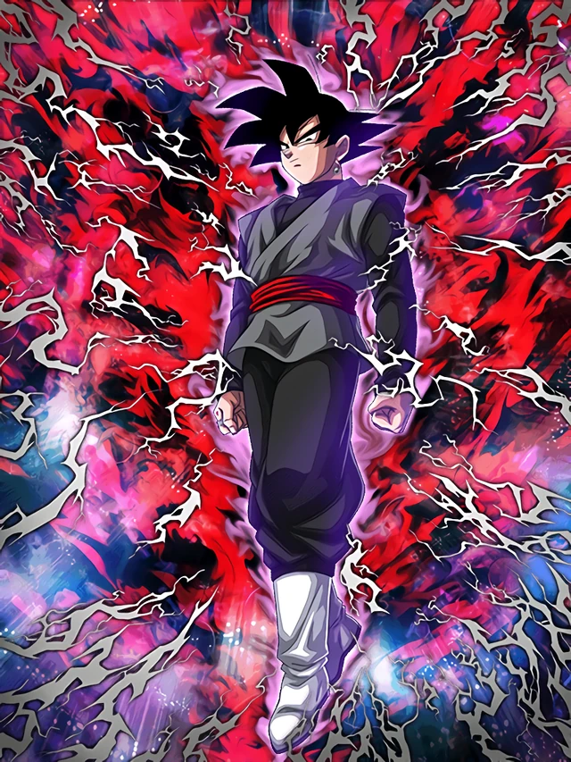 Goku Black artwork