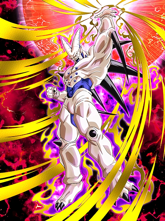 Omega Shenron artwork