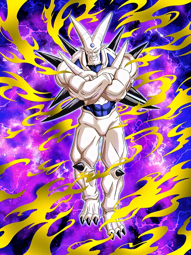 Syn Shenron artwork
