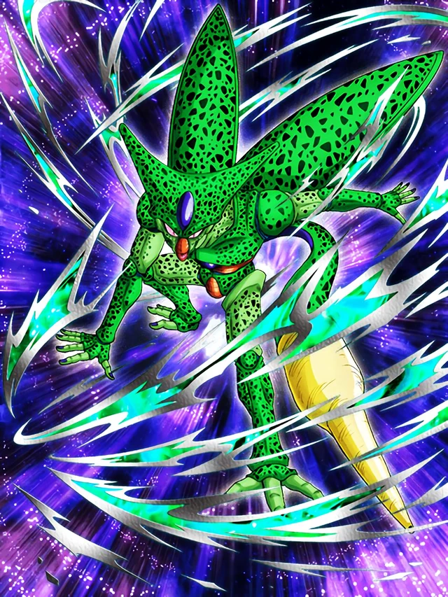 Cell (1st Form) artwork