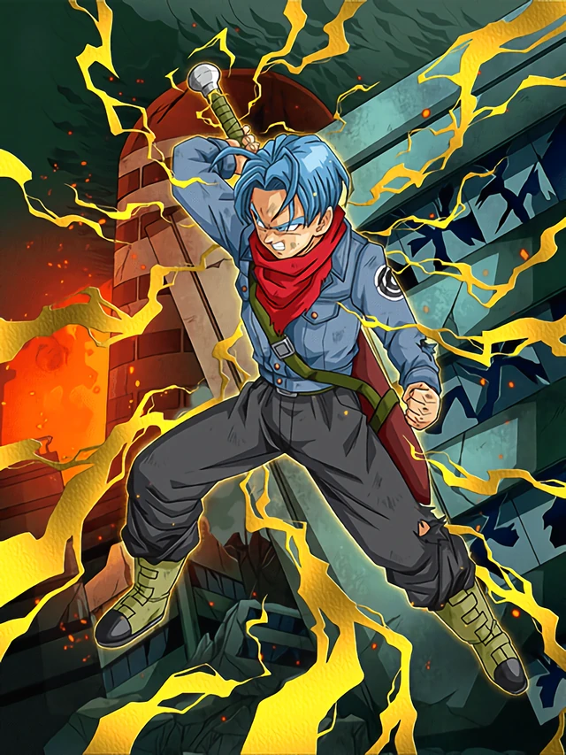 Trunks (Teen) (Future) artwork