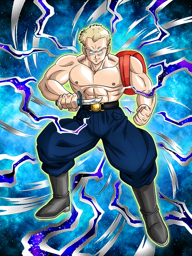 General Blue artwork