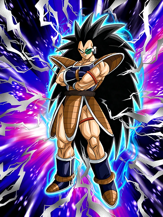 Raditz artwork