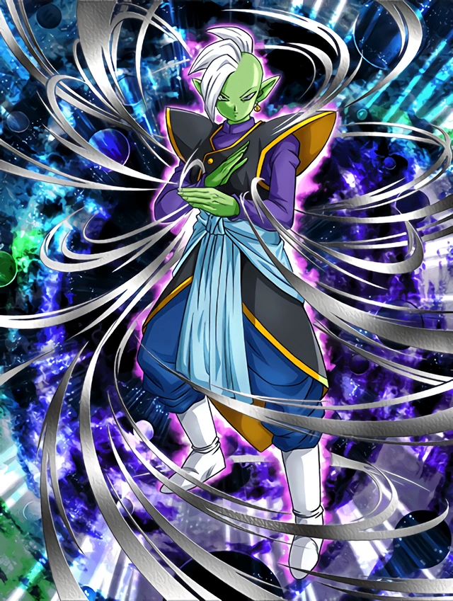 Zamasu artwork