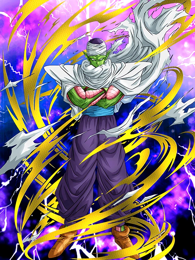 Piccolo artwork
