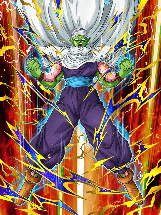Piccolo artwork