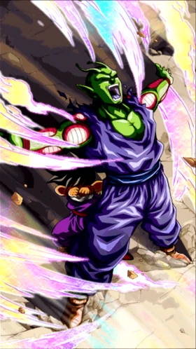 Piccolo artwork