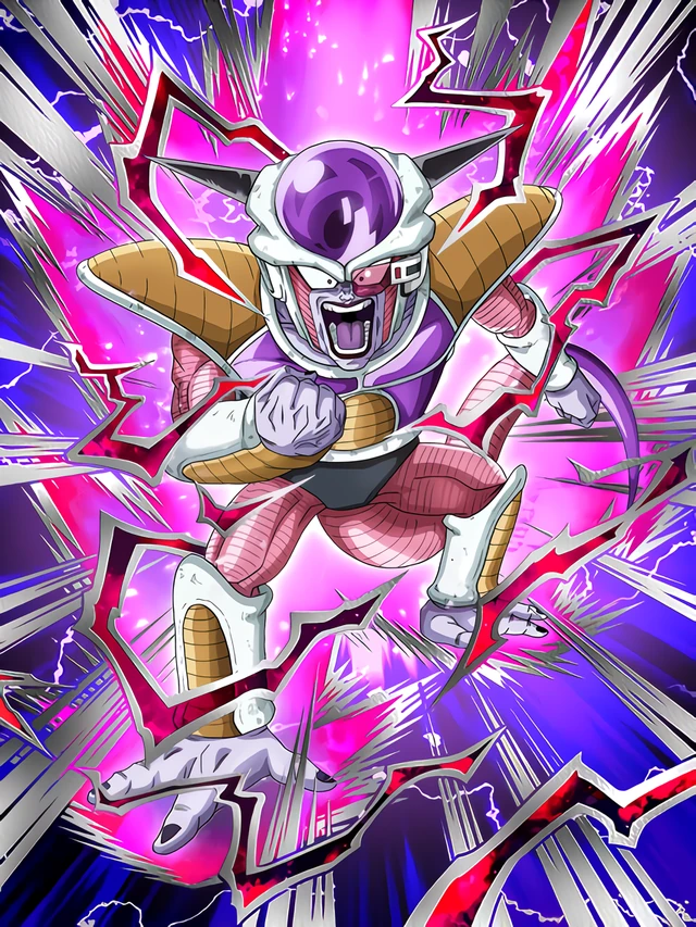 Frieza (1st Form) artwork