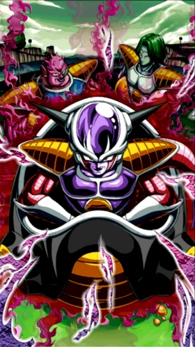 Frieza (1st Form) artwork