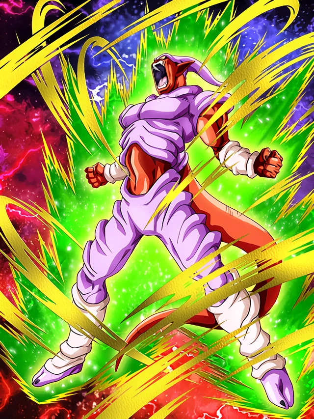 Super Janemba artwork