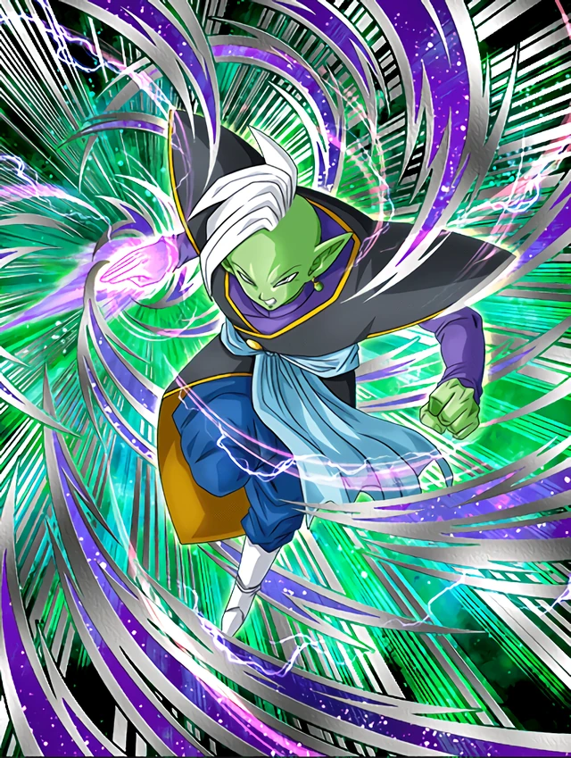 Zamasu artwork