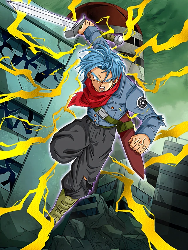 Trunks (Teen) (Future) artwork