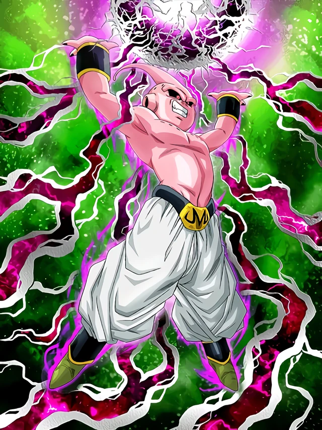 Buu (Kid) artwork