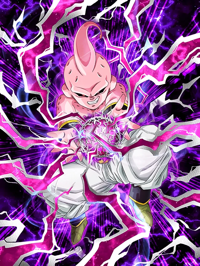 Buu (Kid) artwork