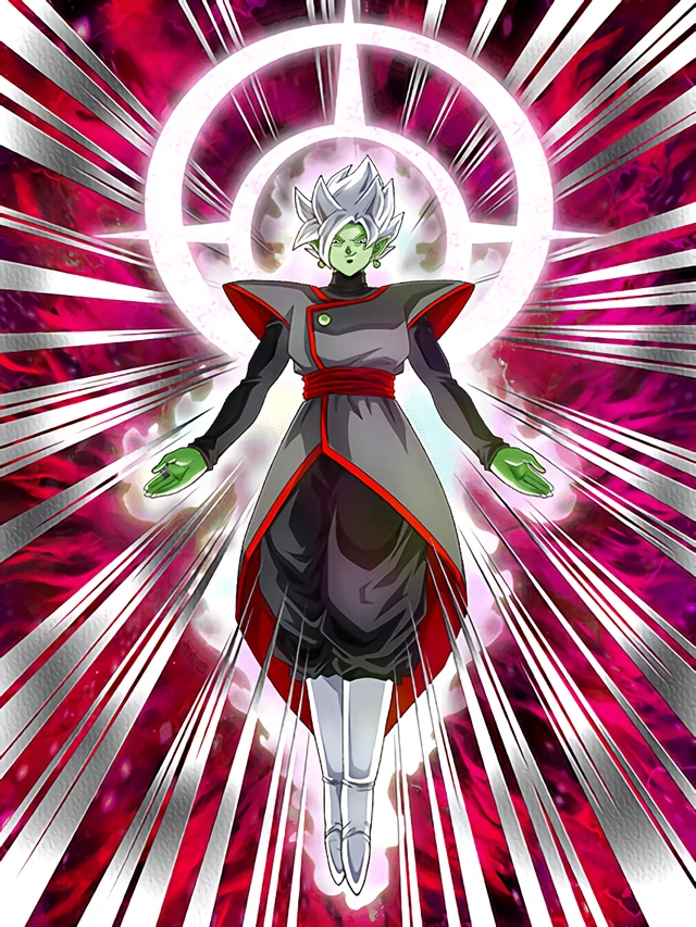 Fusion Zamasu artwork