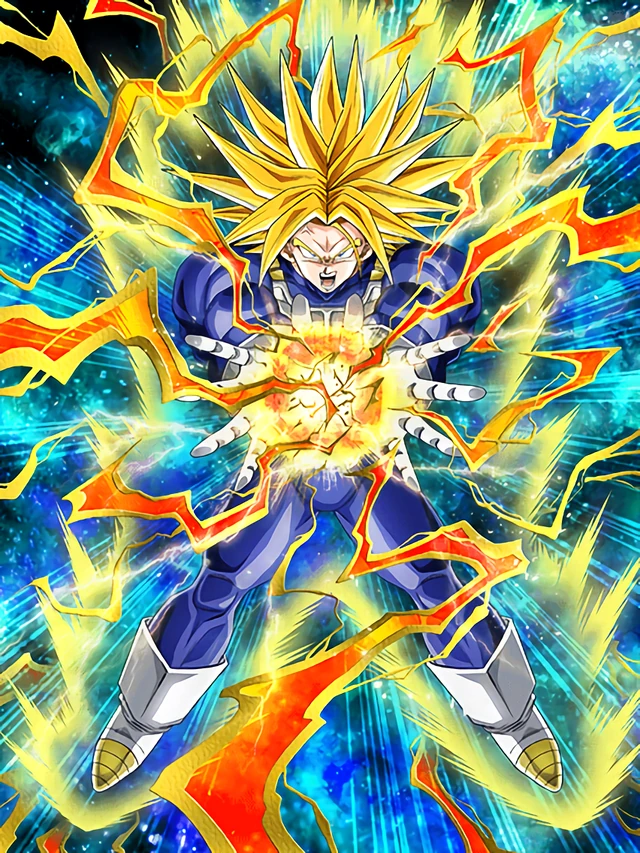 Super Trunks artwork
