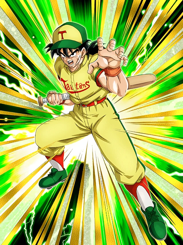 Yamcha artwork