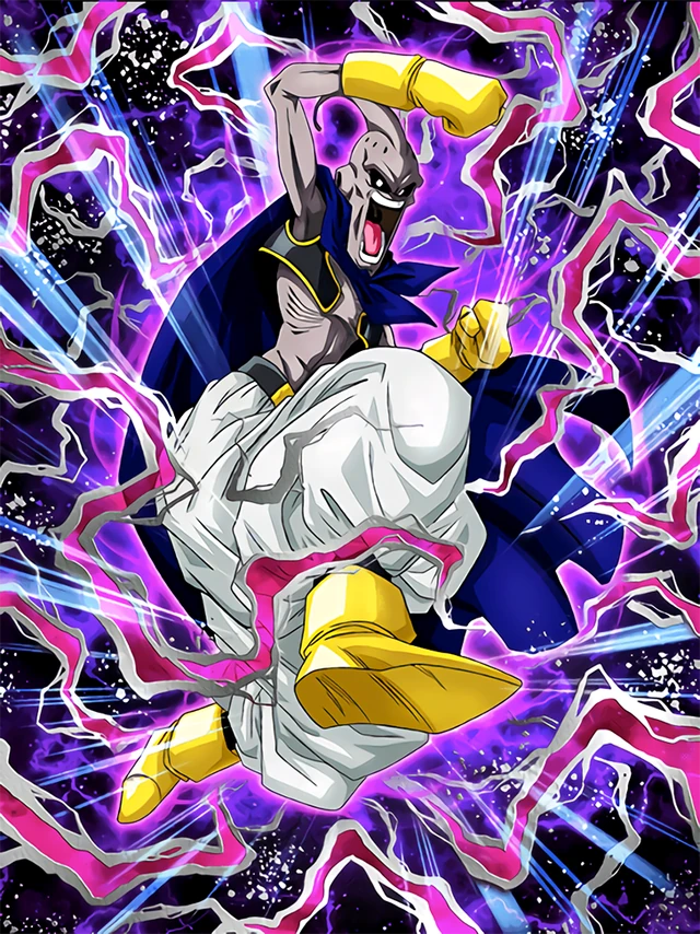 Majin Buu (Pure Evil) artwork