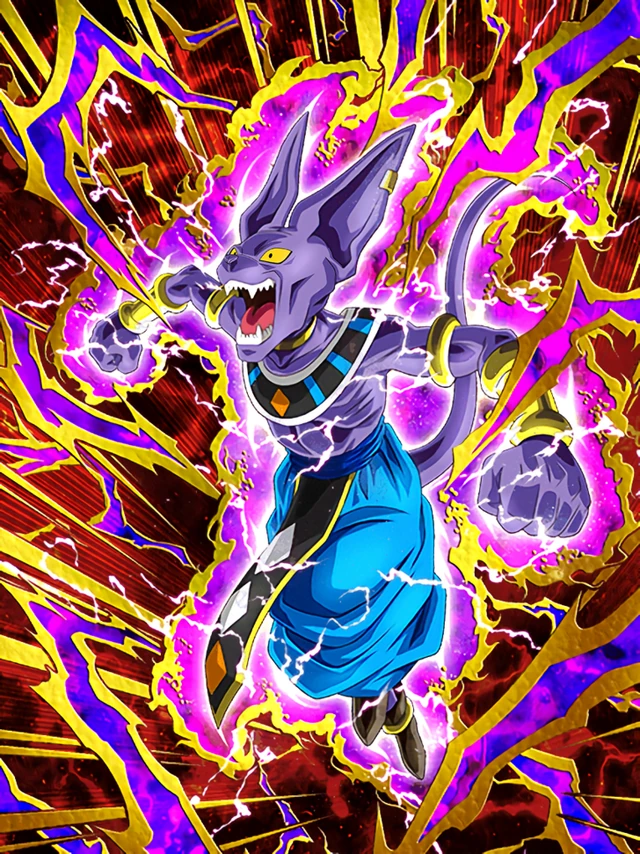 Beerus artwork