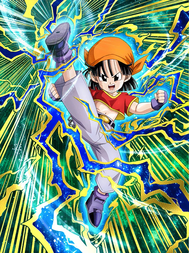 Pan (GT) artwork