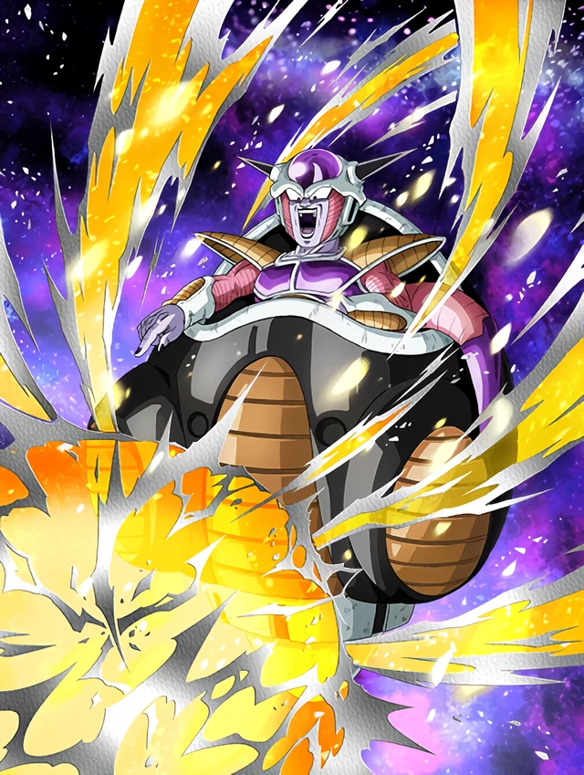 Frieza (1st Form) artwork