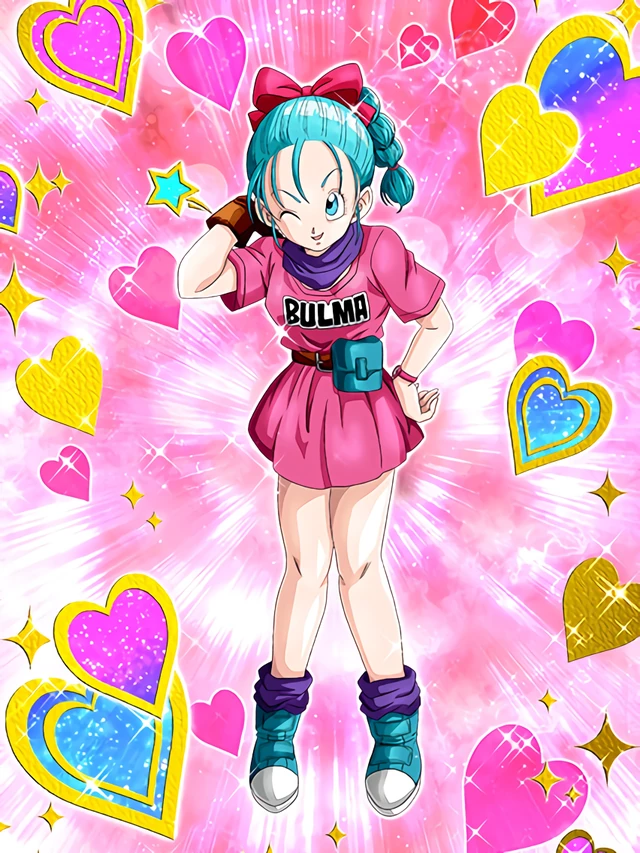Bulma (Youth) artwork