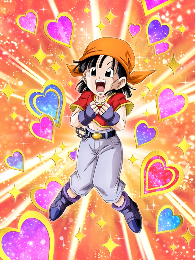 Pan (GT) artwork
