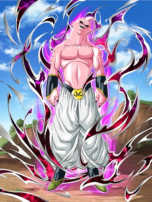 Buu (Super) artwork
