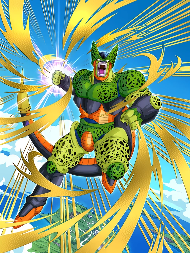 Cell (2nd Form) artwork