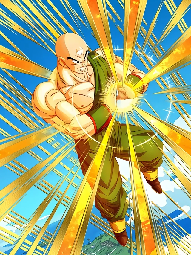 Tien artwork