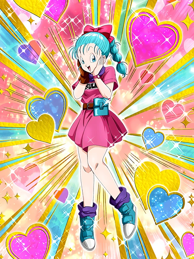 Bulma (Youth) artwork