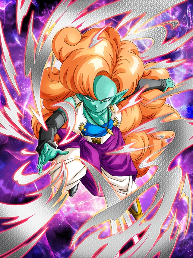 Zangya artwork