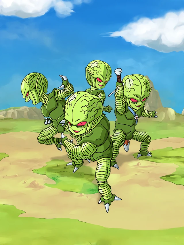 Saibaiman artwork