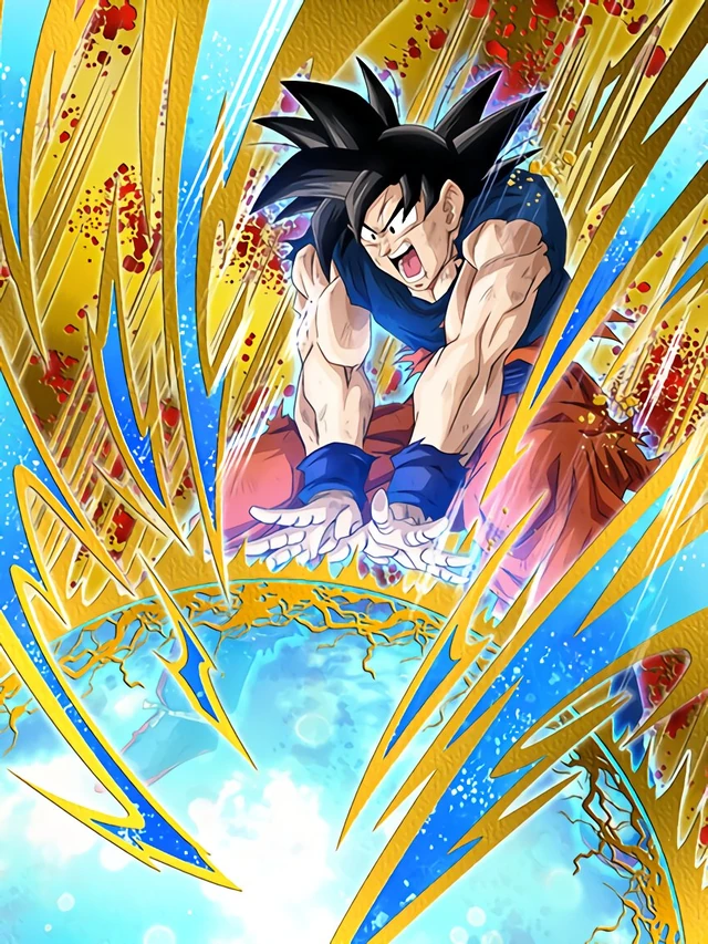 Goku artwork