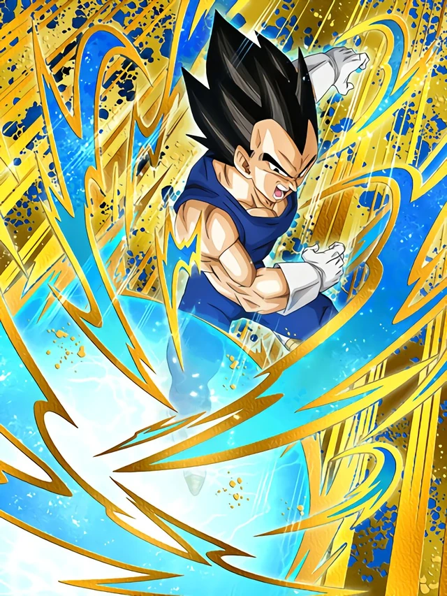 Vegeta artwork
