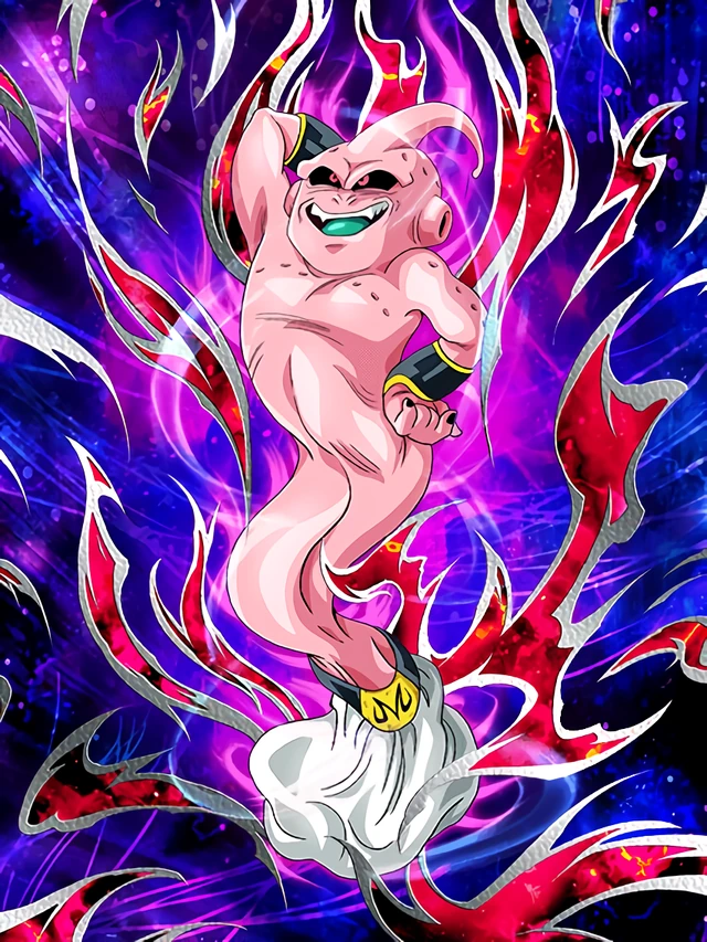 Buu (Kid) artwork