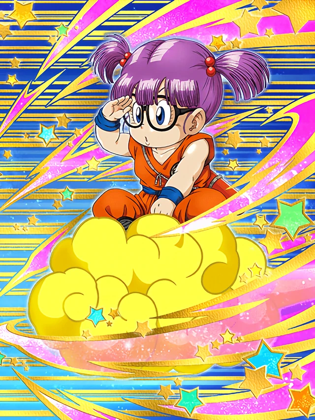 則巻アラレ artwork