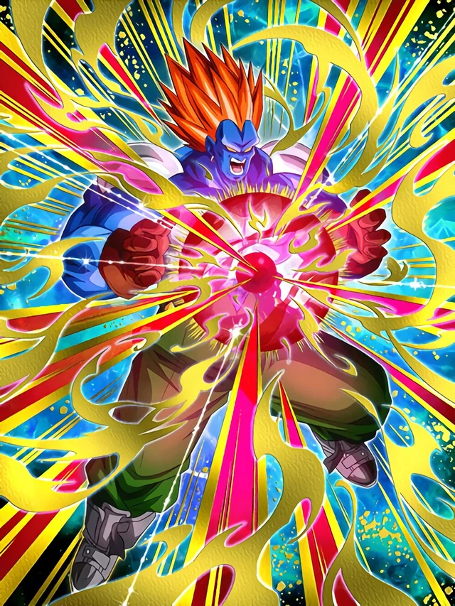 Fusion Android #13 artwork