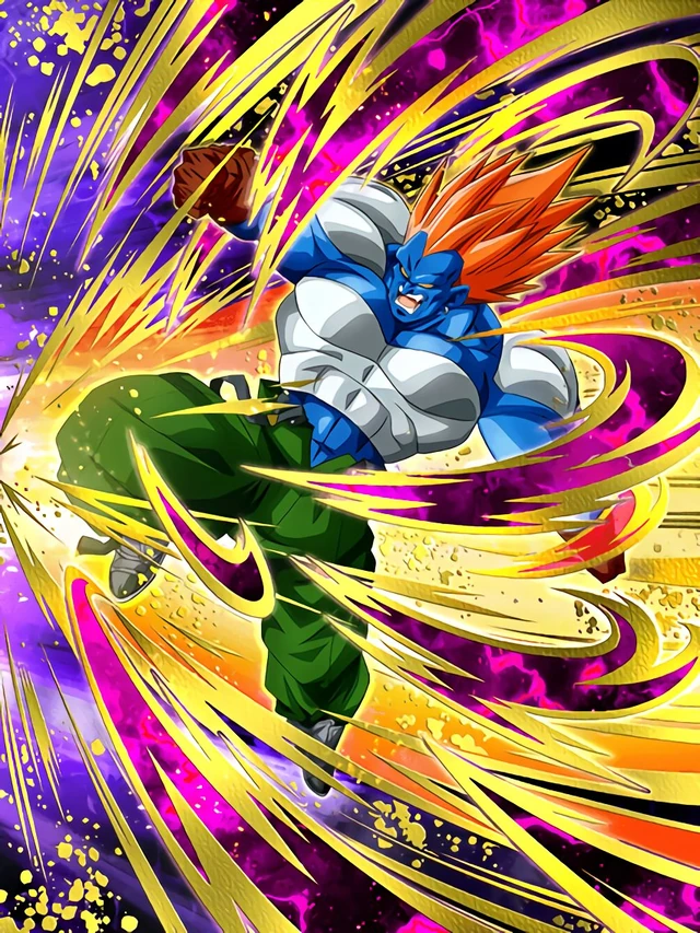 Fusion Android #13 artwork