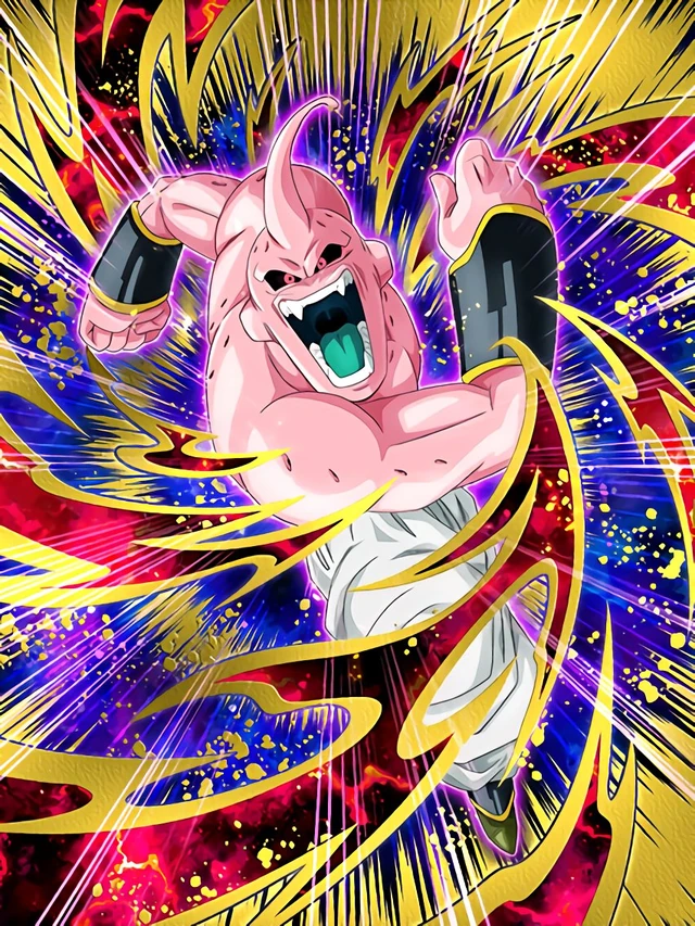 Buu (Super) artwork
