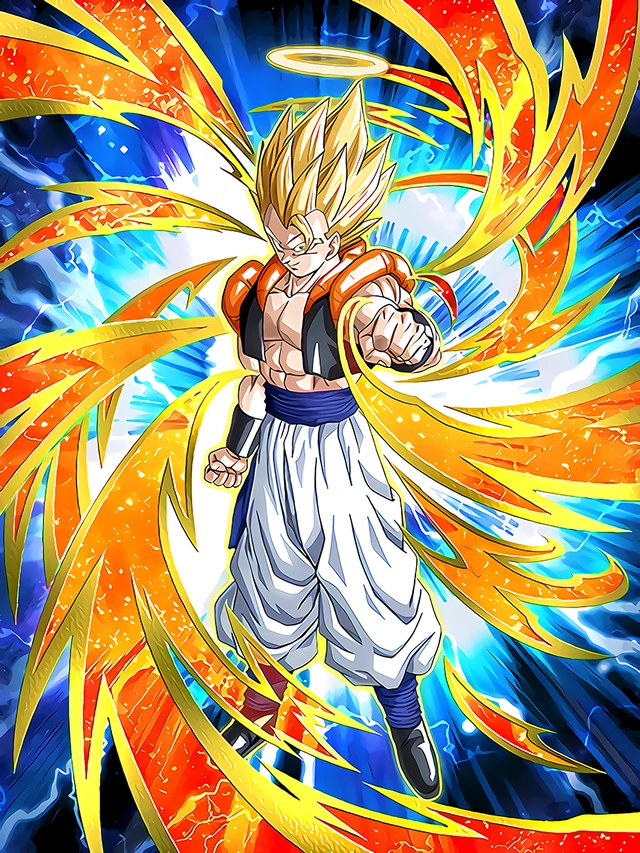 Super Gogeta artwork