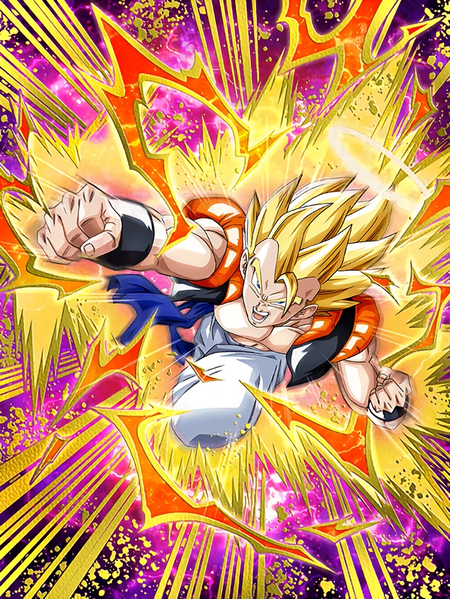 Super Gogeta artwork