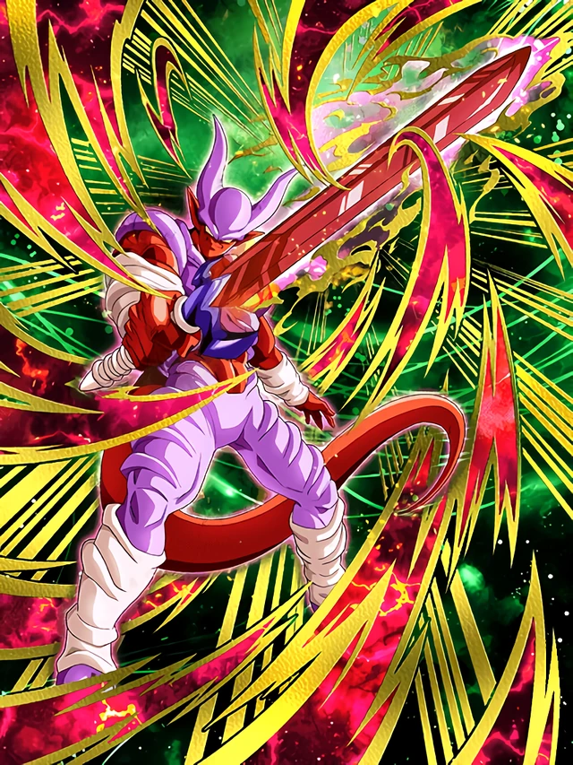 Super Janemba artwork