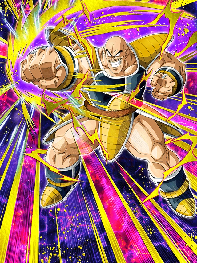 Nappa artwork