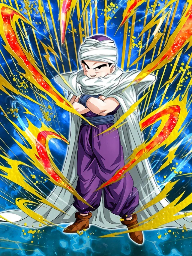 Krillin artwork