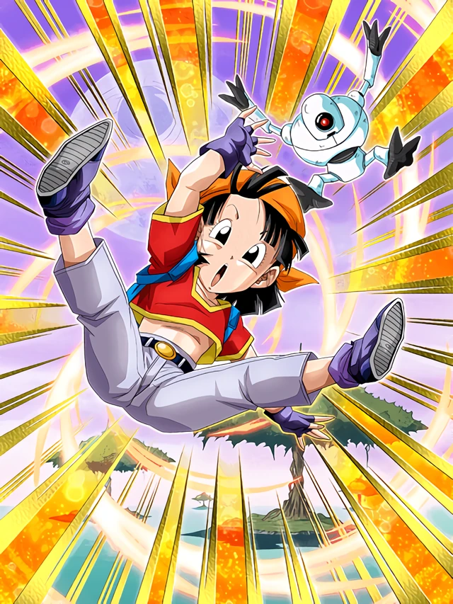 Pan (GT) artwork