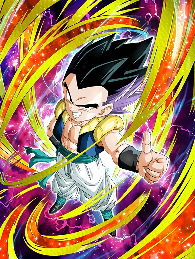 Gotenks artwork